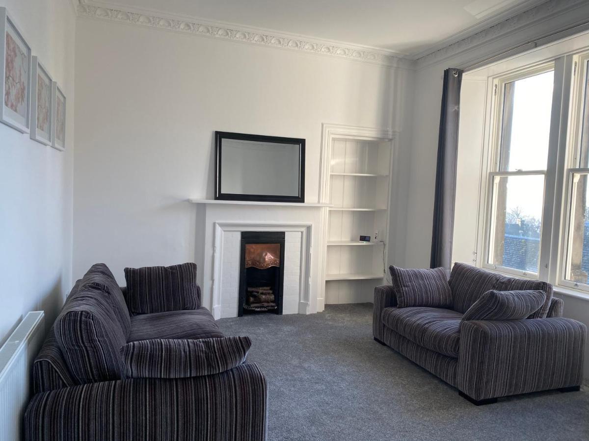 Carvetii - Edward House B - 2 Dbl Bed 1St Floor Flat Apartment Dunfermline Exterior photo